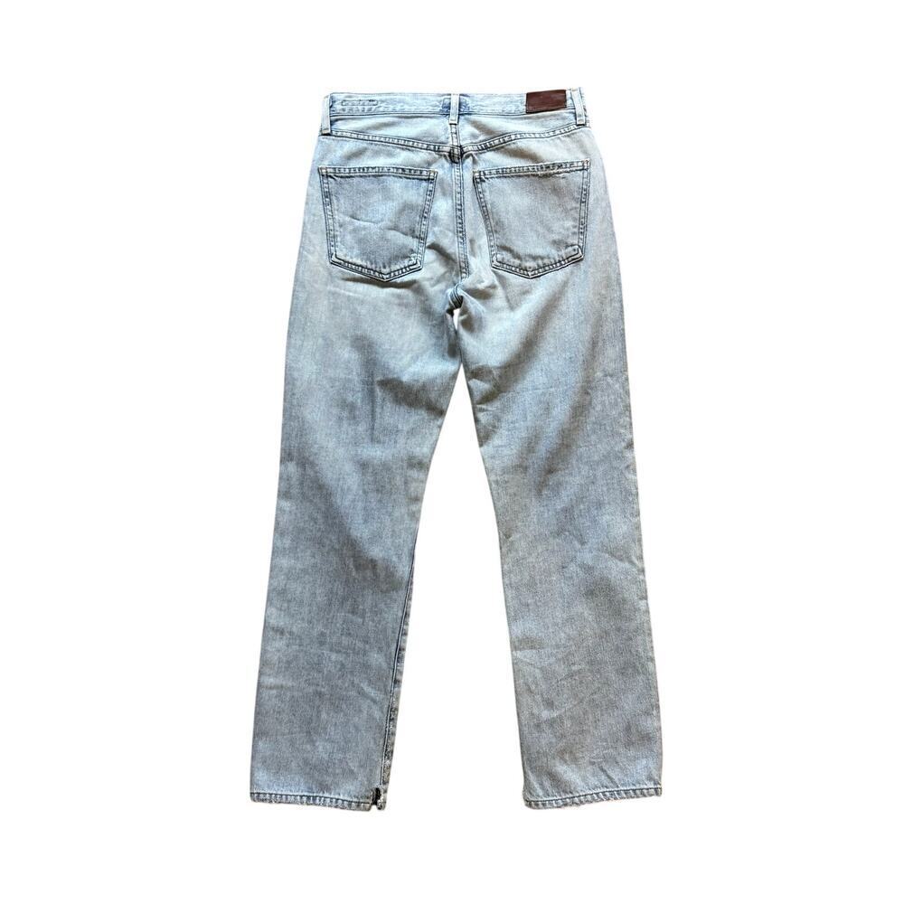 Citizens of Humanity McKenzie Curved Straight Premium Vintage Jeans Women's 25 - Picture 2 of 5